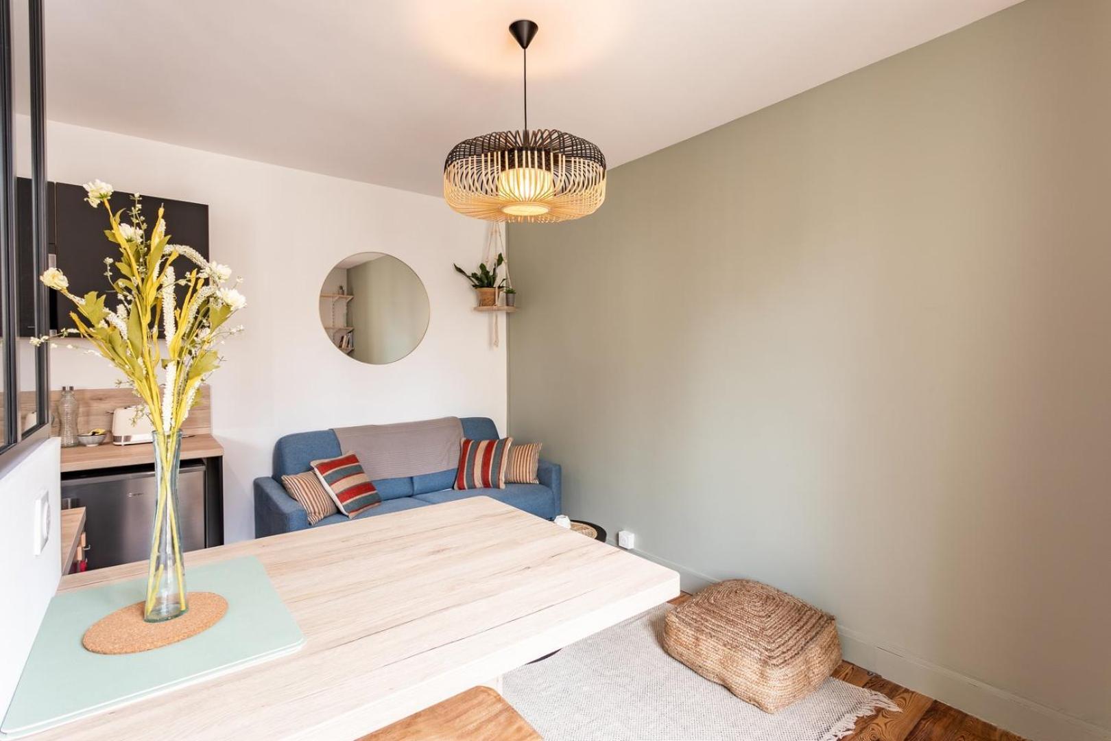 Lucelyne - Beau T2 Renove - Centre - Plage 400M Apartman Dinard Kültér fotó