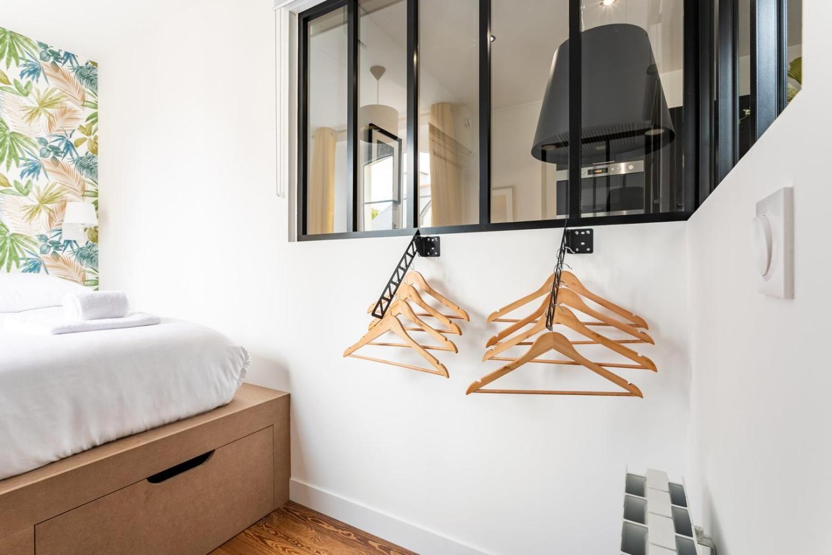 Lucelyne - Beau T2 Renove - Centre - Plage 400M Apartman Dinard Kültér fotó