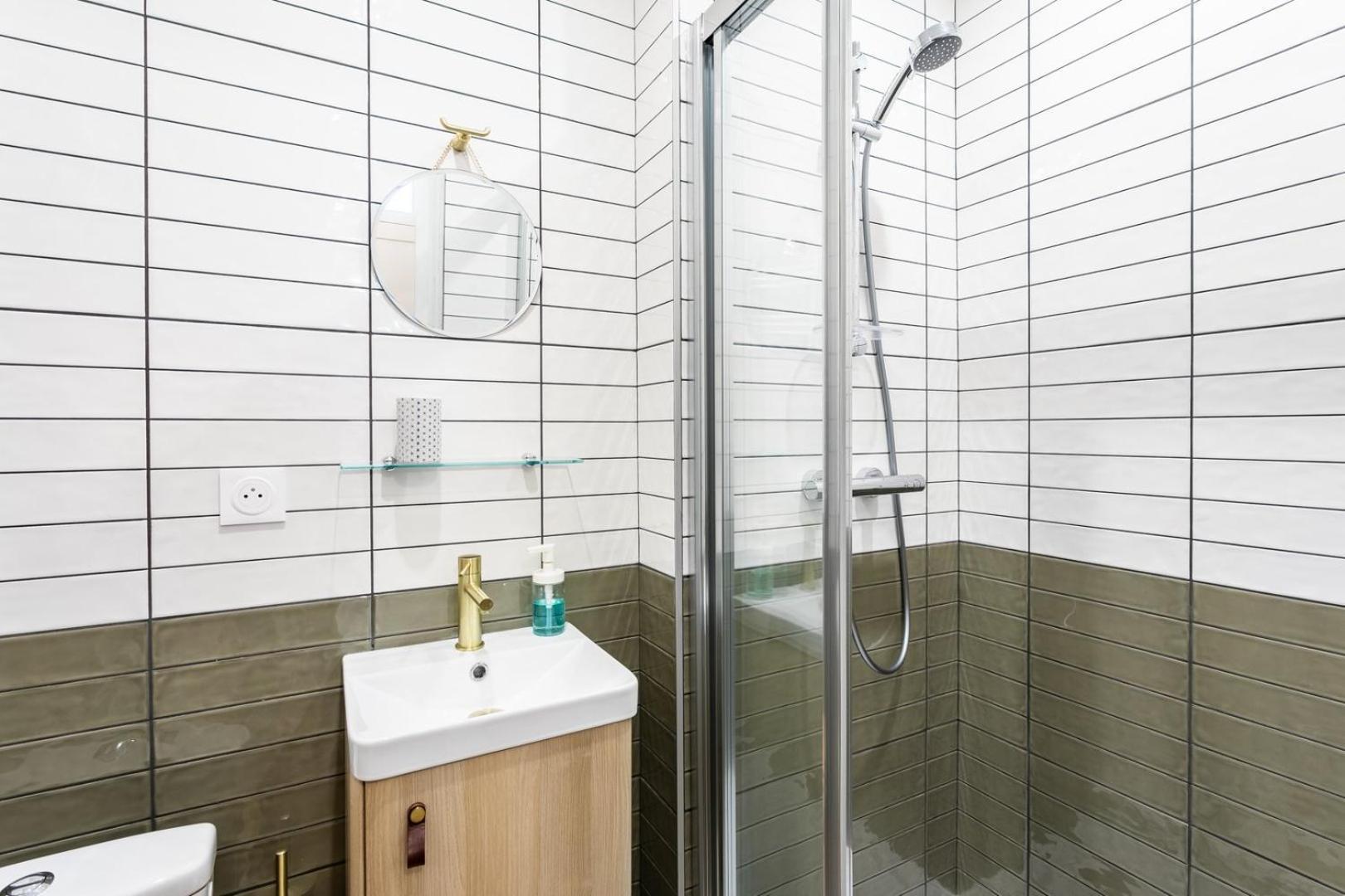 Lucelyne - Beau T2 Renove - Centre - Plage 400M Apartman Dinard Kültér fotó